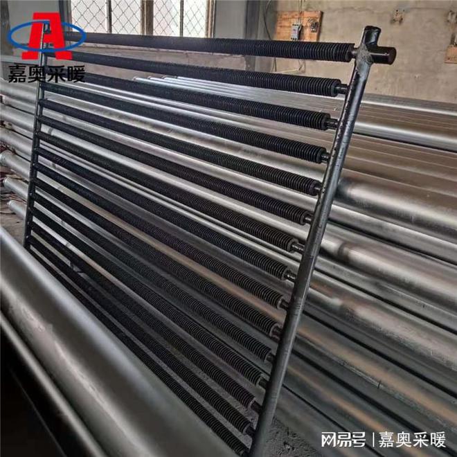 汽烘干翅片管散热管米乐m6登录入口蒸(图2)