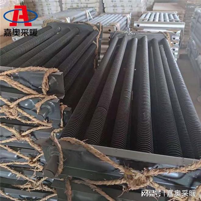 汽烘干翅片管散热管米乐m6登录入口蒸(图3)