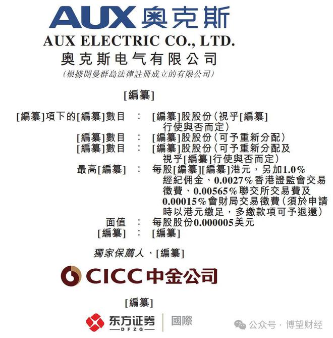 上市前突击分红负债高企内卷难破米乐m6网站奥克斯再冲IPO：