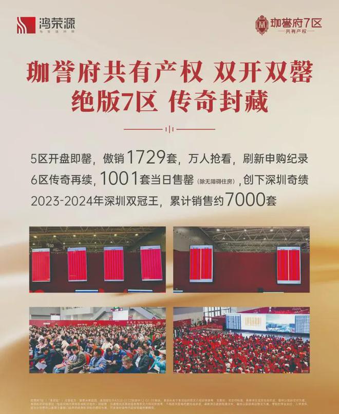 现场会指引您在系统操作完成申购鸿荣源珈誉府共有产权房营销中心(图2)