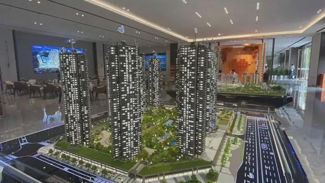 现场会指引您在系统操作完成申购鸿荣源珈誉府共有产权房营销中心(图4)