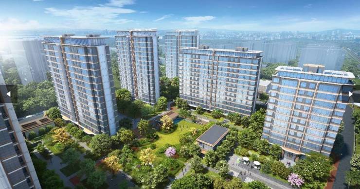 肥2026值得购买的楼盘包河区新华星耀玥湖：合(图4)