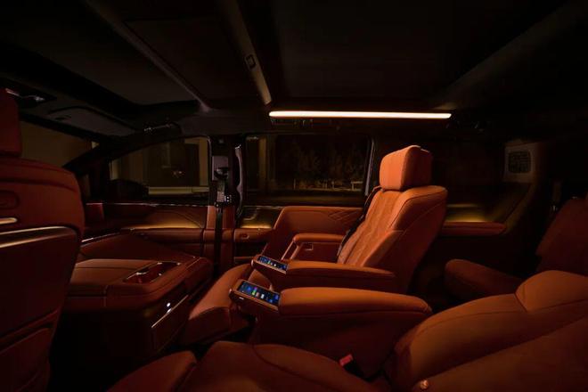 99万起焕新MPV豪华别克至境世家上市43(图12) 99万起焕新MPV豪华别克至境世家上市43(图12)