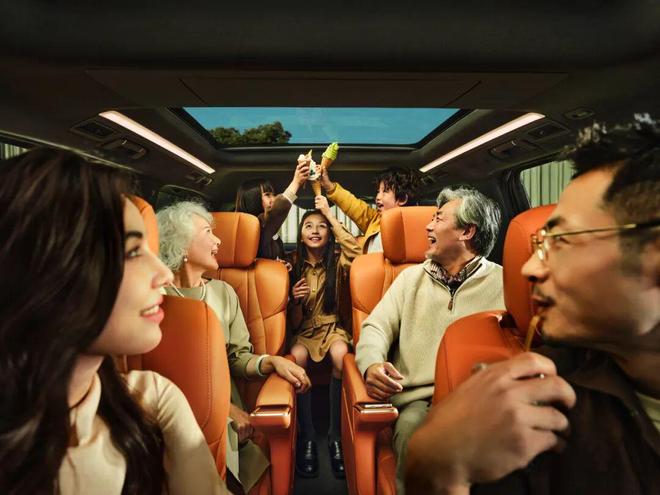 99万起焕新MPV豪华别克至境世家上市43(图13) 99万起焕新MPV豪华别克至境世家上市43(图13)