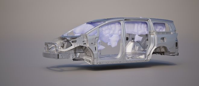 99万起焕新MPV豪华别克至境世家上市43(图9) 99万起焕新MPV豪华别克至境世家上市43(图9)