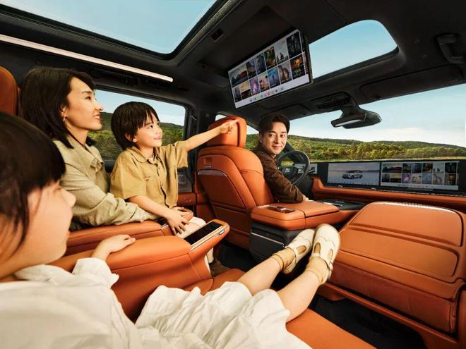 99万起焕新MPV豪华别克至境世家上市43(图21) 99万起焕新MPV豪华别克至境世家上市43(图21)