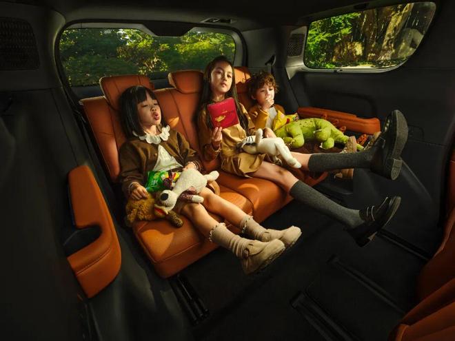 99万起焕新MPV豪华别克至境世家上市43(图19) 99万起焕新MPV豪华别克至境世家上市43(图19)