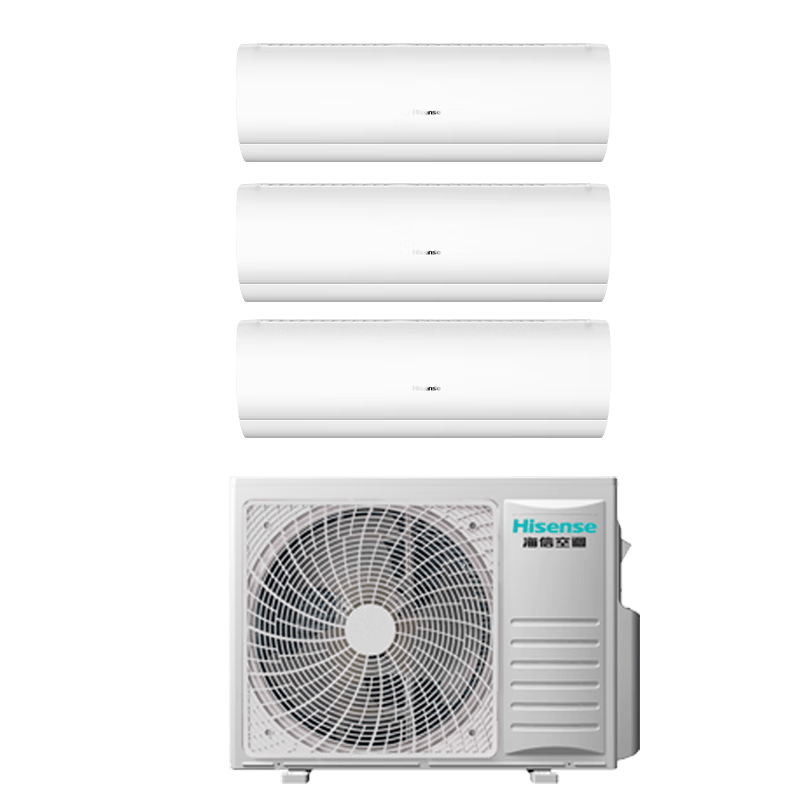 生活的智能选择海信空调：舒适